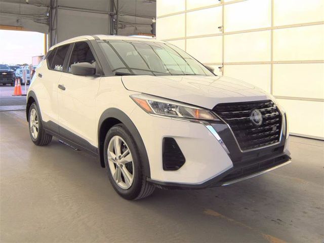 2023 Nissan Kicks S
