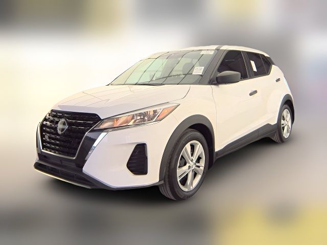 2023 Nissan Kicks S