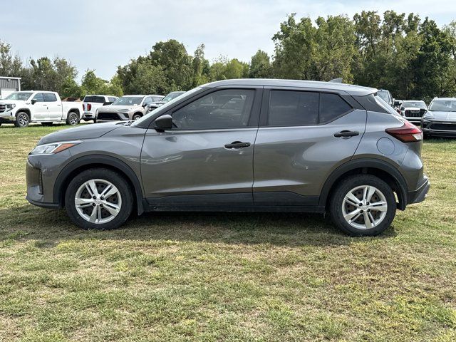 2023 Nissan Kicks S
