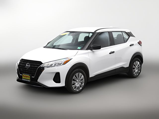 2023 Nissan Kicks S