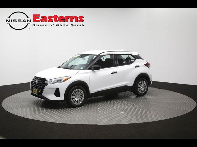 2023 Nissan Kicks S