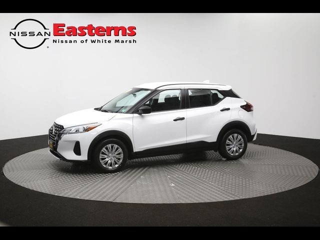 2023 Nissan Kicks S