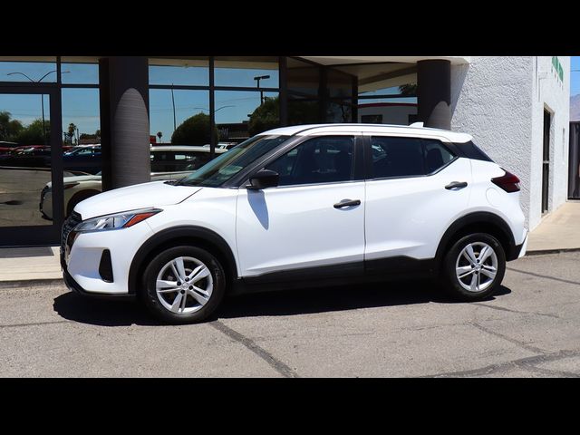 2023 Nissan Kicks S