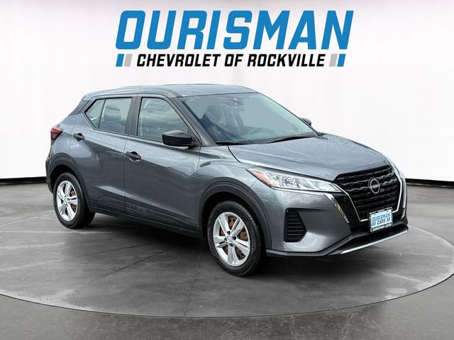 2023 Nissan Kicks S