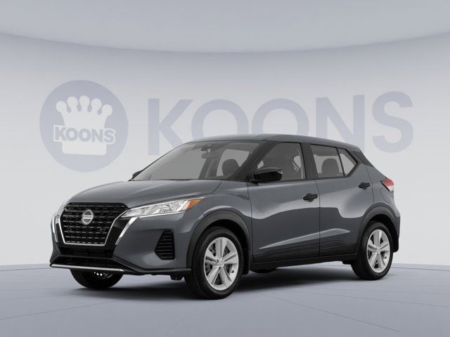 2023 Nissan Kicks S