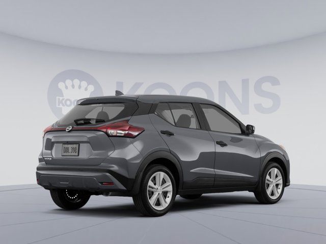 2023 Nissan Kicks S