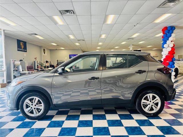 2023 Nissan Kicks S