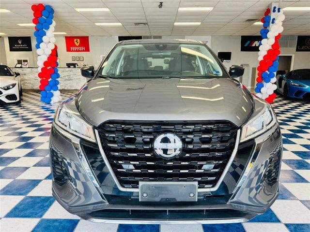 2023 Nissan Kicks S