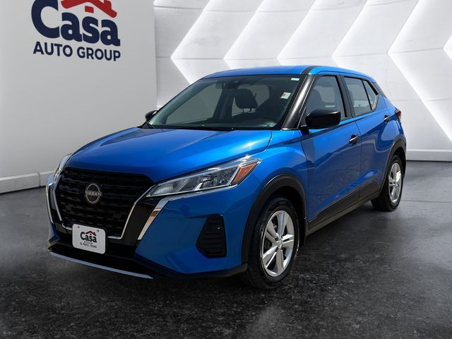 2023 Nissan Kicks S