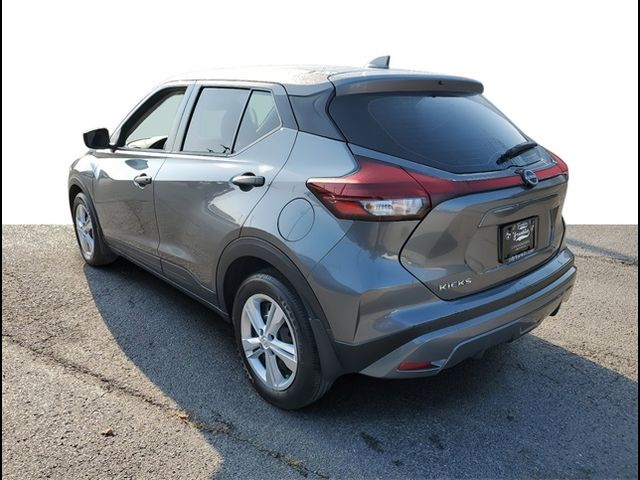 2023 Nissan Kicks S