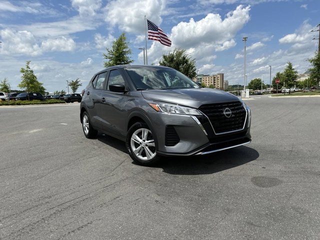 2023 Nissan Kicks S