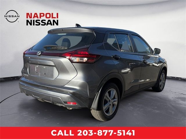 2023 Nissan Kicks S