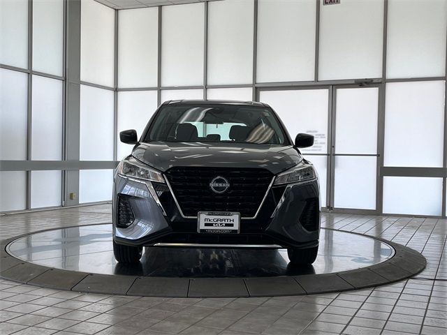 2023 Nissan Kicks S