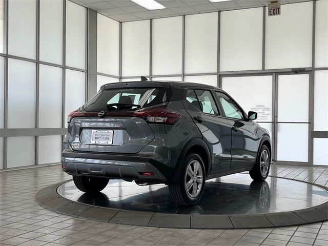 2023 Nissan Kicks S