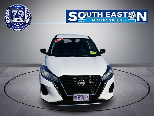 2023 Nissan Kicks S