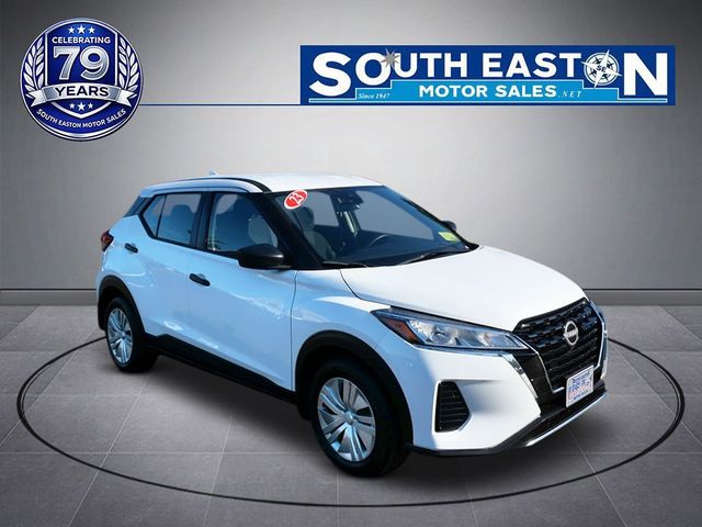 2023 Nissan Kicks S