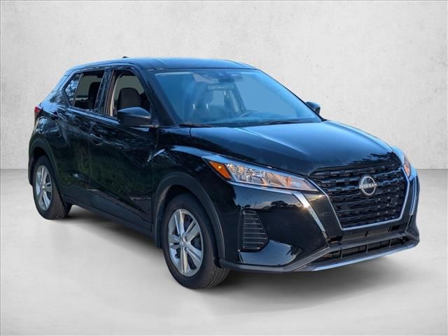 2023 Nissan Kicks S