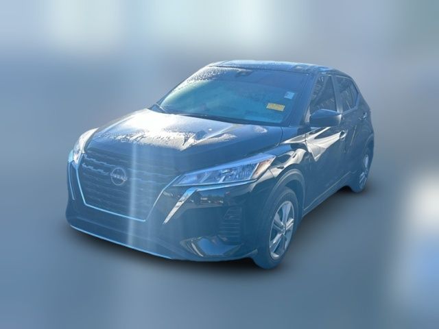 2023 Nissan Kicks S