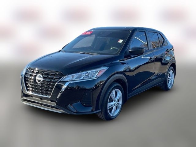 2023 Nissan Kicks S