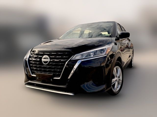 2023 Nissan Kicks S