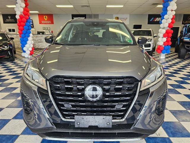 2023 Nissan Kicks S
