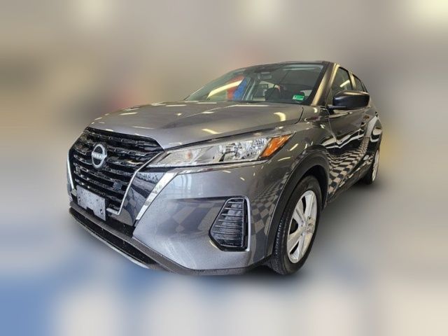 2023 Nissan Kicks S