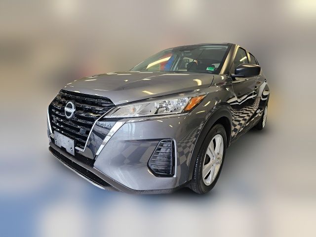 2023 Nissan Kicks S