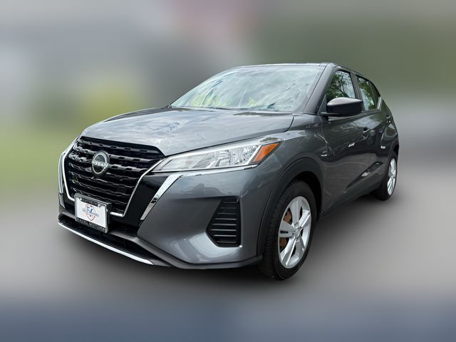 2023 Nissan Kicks S