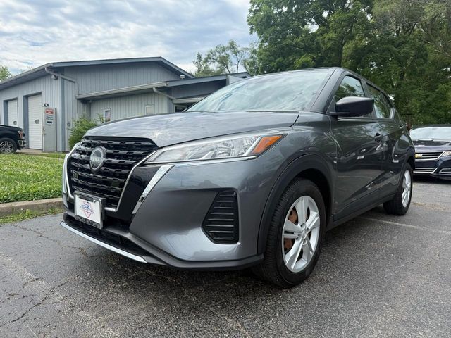 2023 Nissan Kicks S