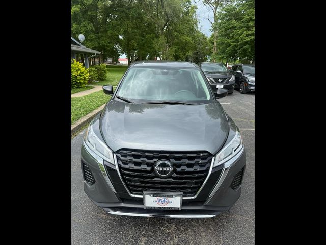 2023 Nissan Kicks S