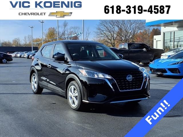 2023 Nissan Kicks S