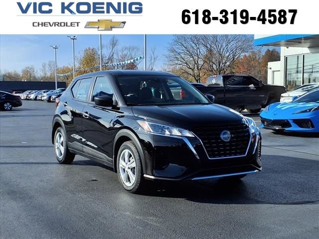 2023 Nissan Kicks S