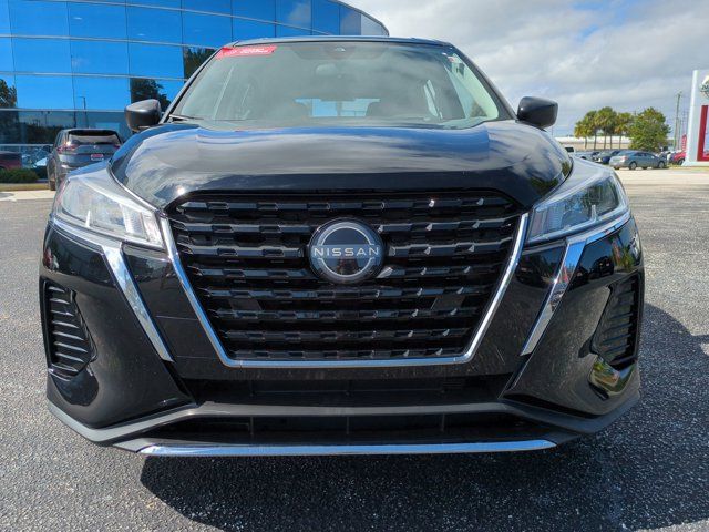 2023 Nissan Kicks S