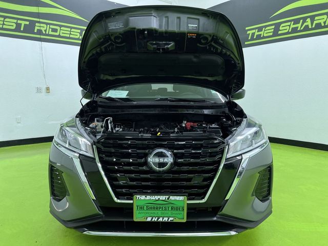 2023 Nissan Kicks S