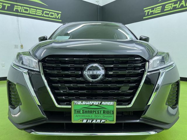 2023 Nissan Kicks S