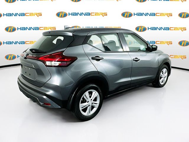 2023 Nissan Kicks S