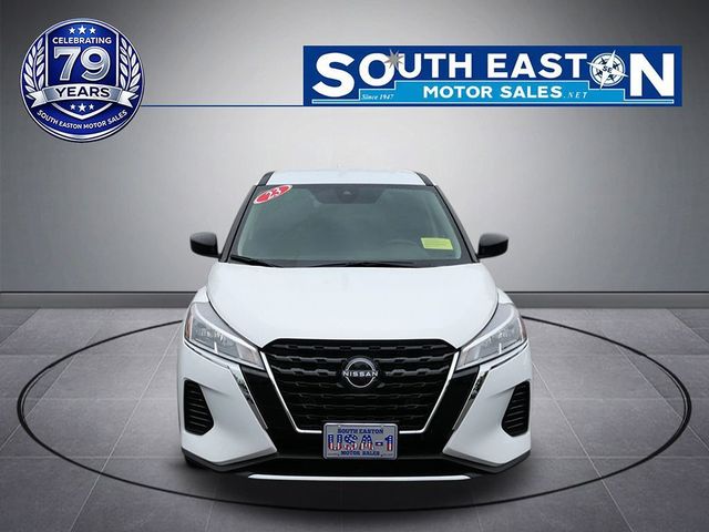 2023 Nissan Kicks S