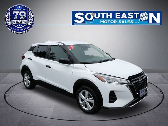 2023 Nissan Kicks S