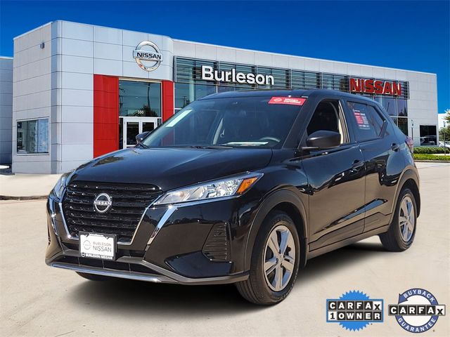 2023 Nissan Kicks S