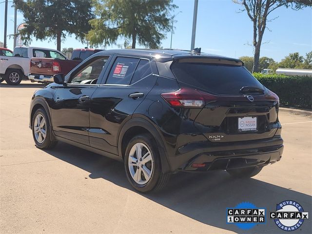 2023 Nissan Kicks S