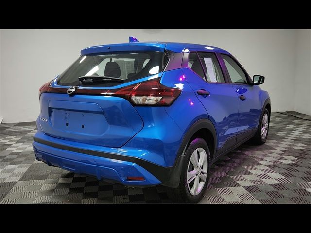 2023 Nissan Kicks S