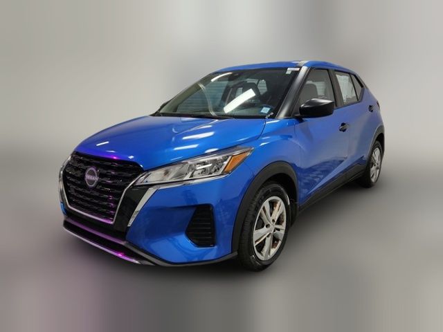 2023 Nissan Kicks S