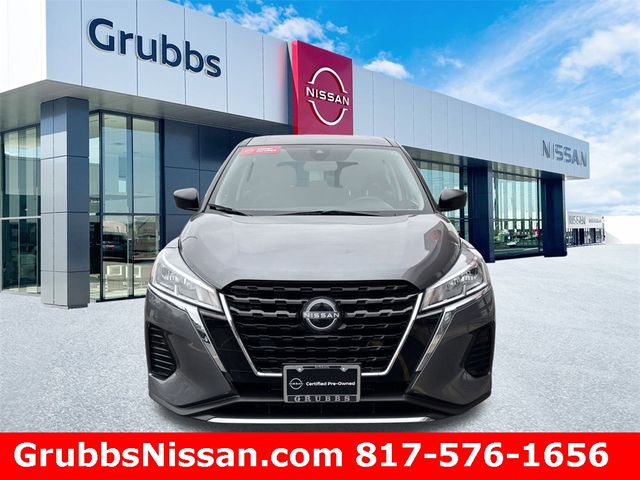 2023 Nissan Kicks S