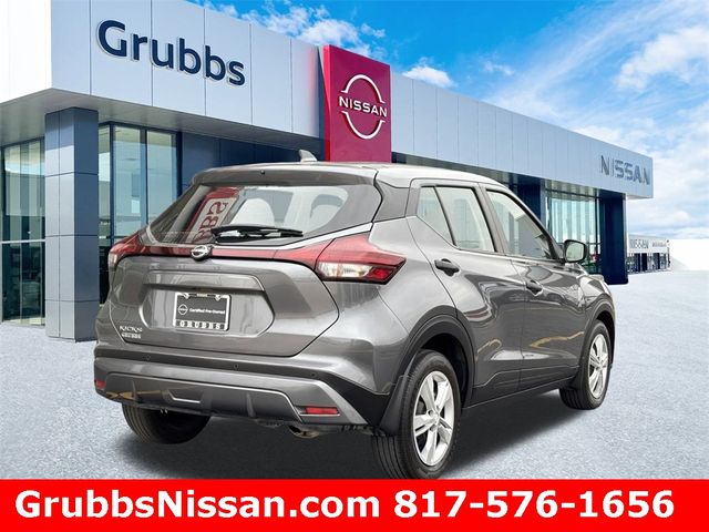 2023 Nissan Kicks S