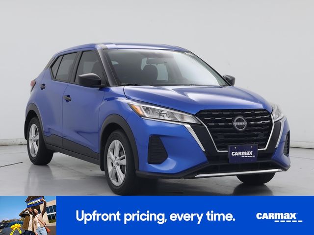 2023 Nissan Kicks S