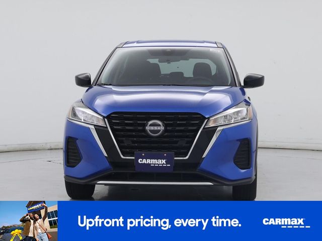 2023 Nissan Kicks S