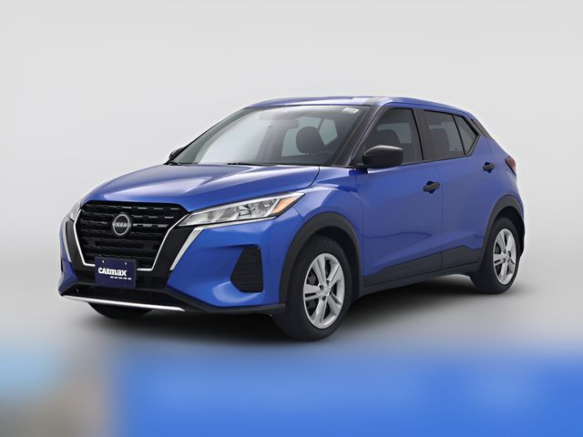 2023 Nissan Kicks S
