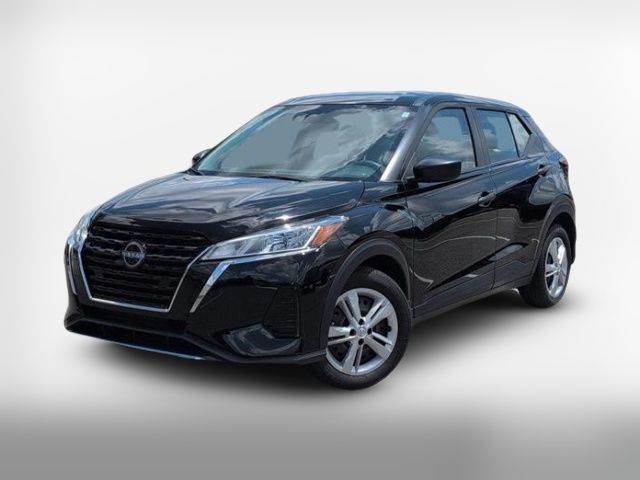 2023 Nissan Kicks S