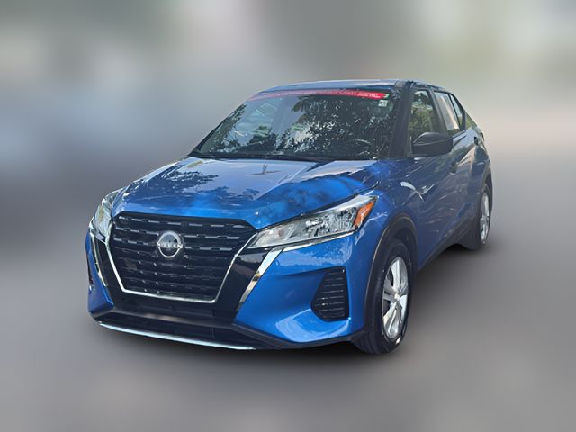 2023 Nissan Kicks S