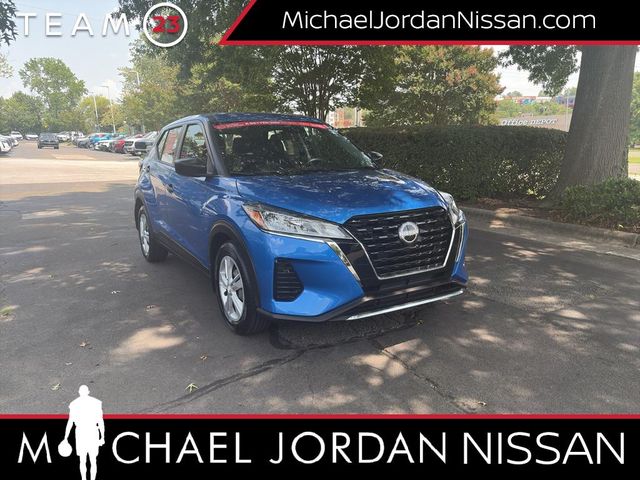 2023 Nissan Kicks S